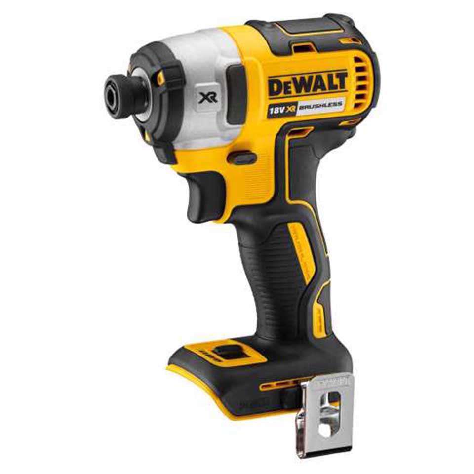 DEWALT DCF887NT DARBELI VIDALAMA 18V 205Nm (AKÜSÜZ)